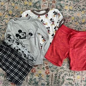 Disney Mickey Mouse Kids bundle 5/6